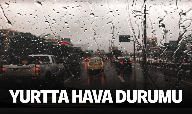 Yurtta hava durumu
