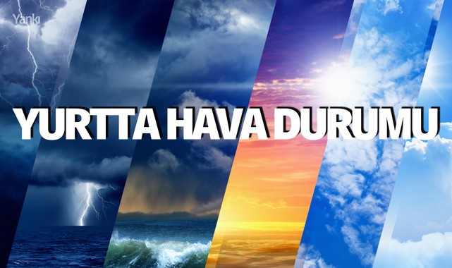 Yurtta hava durumu