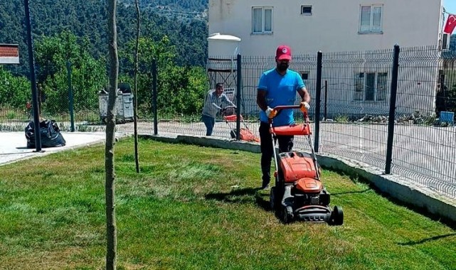 67 mahallede çalışmalar sürdürülüyor