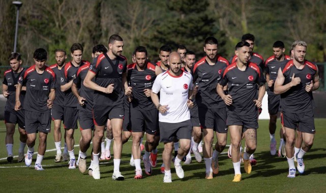 A Milli Futbol Takımı, Hannover'de halka açık antrenman yapacak