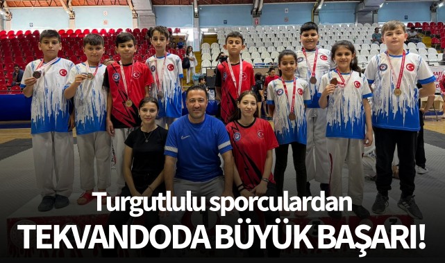 Akbey Akademi sporcuları madalyaları topladı