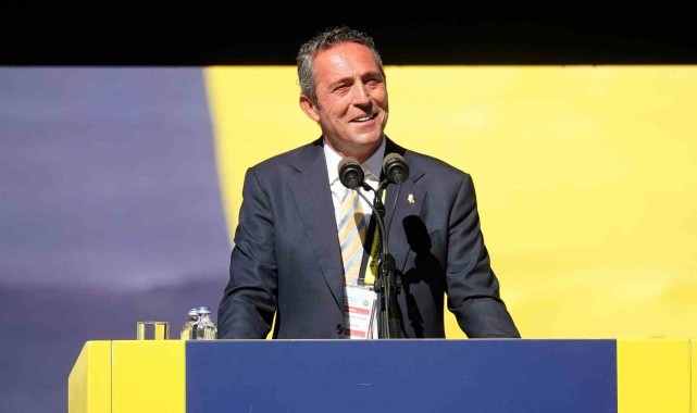 Ali Koç: "İyi ki Ali Başkan ile devam ettik dedirteceğim"