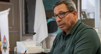 Ali Koç'a ilk kutlama Türkiye Futbol Vakfı'ndan geldi