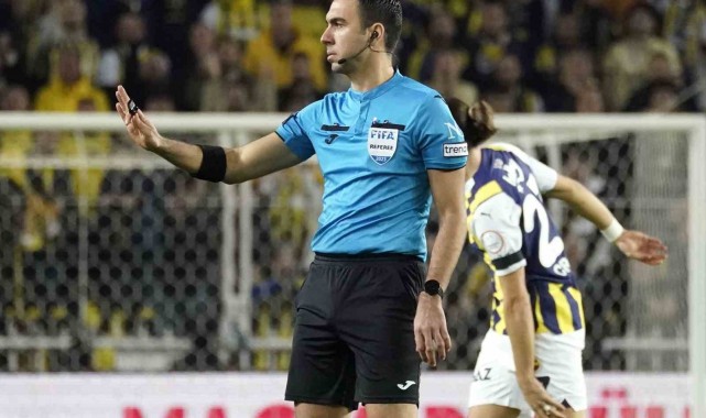 Arda Kardeşler, Slovenya - Bulgaristan hazırlık müsabakasını yönetecek
