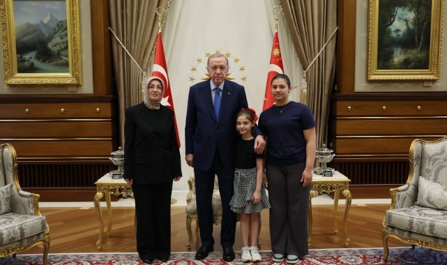 Ayşe Ateş, Erdoğan görüşmesinden sonra konuştu!