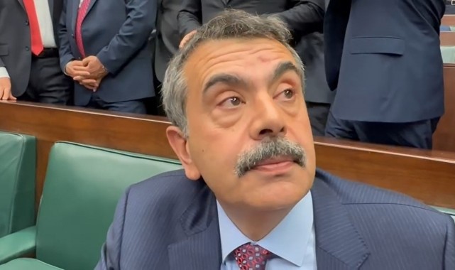 Bakan Tekin: " Sorunları çözmek için gerekli adımları atıyoruz"