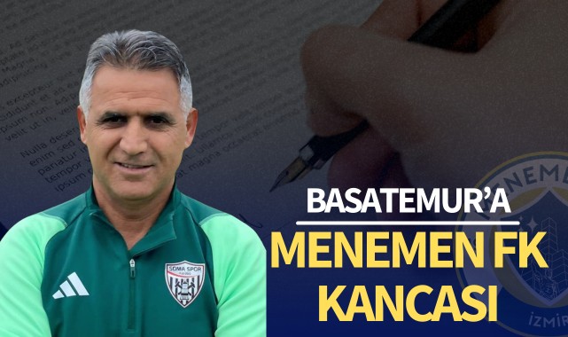 Basatemur'a Menemen FK kancası