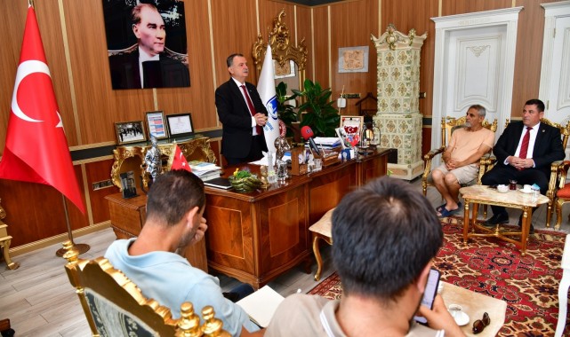 Başkan Balaban 70 günü değerlendirdi