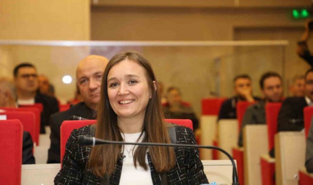 Başkan Durbay Tarihi Kentler Birliği Encümen Üyesi seçildi