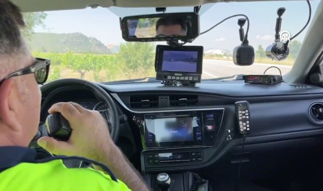 Bayram tatilindeki trafik kazalarında 62 kişi öldü, 8 bin 690 kişi yaralandı