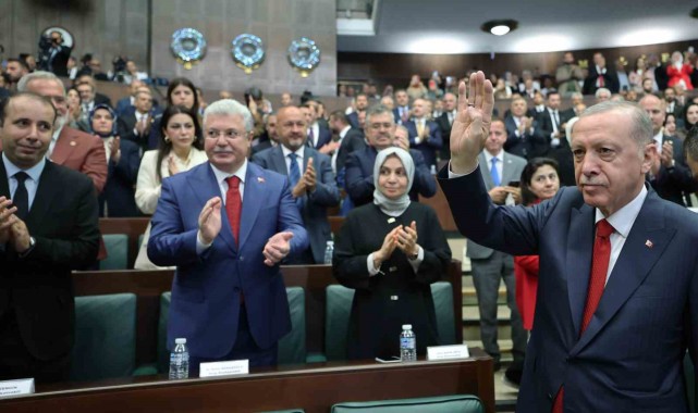 Cumhurbaşkanı Erdoğan: "Gazze'yi yakıp yıkan İsrail'in şimdi de gözünü Lübnan'a diktiği anlaşılıyor"