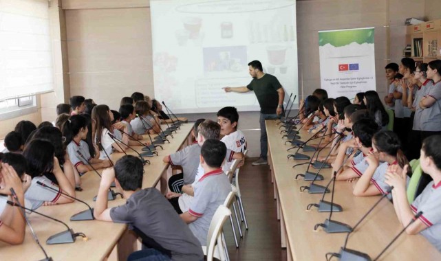 Daha yeşil Manisa için çalışmalara başlandı