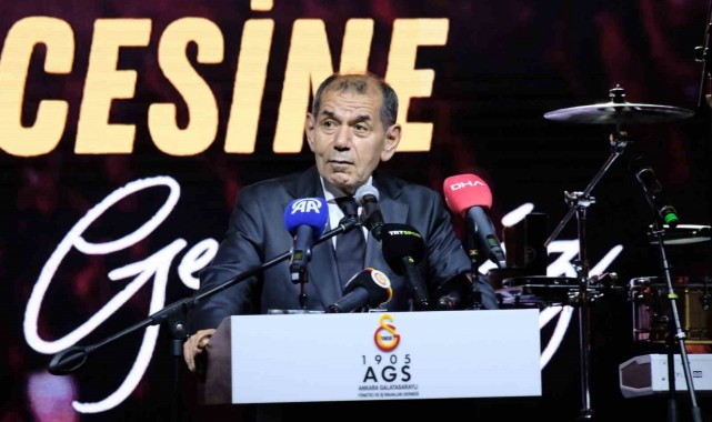 Dursun Özbek: "Önümüzdeki sene mayıs veya haziran ayında 25. şampiyonluğu ve 5. yıldızı kutlayacağız"