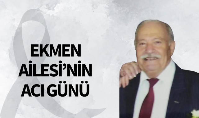 Ekmen Ailesi'nin Acı Günü