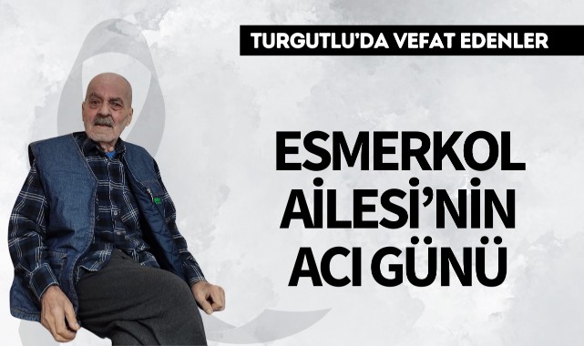 Esmerkol Ailesi'nin Acı Günü