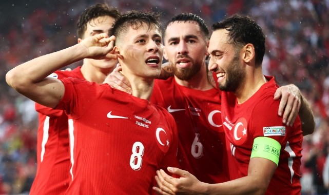 EURO 2024'e galibiyetle başladık!