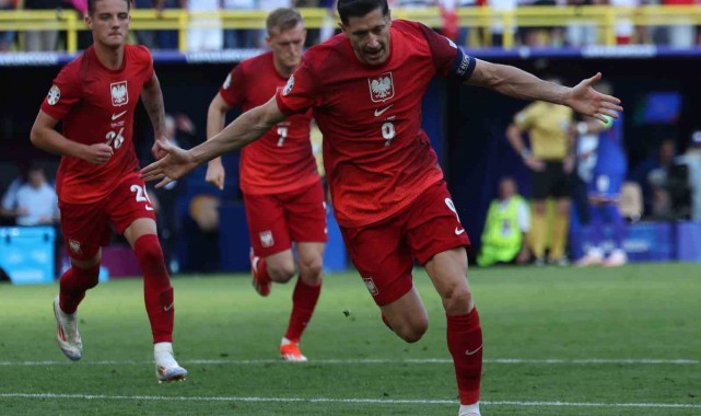 EURO 2024: Fransa: 1 - Polonya: 1