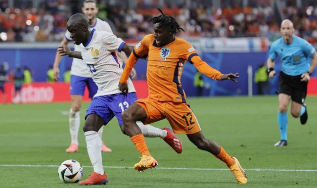 EURO 2024: Hollanda: 0 - Fransa: 0