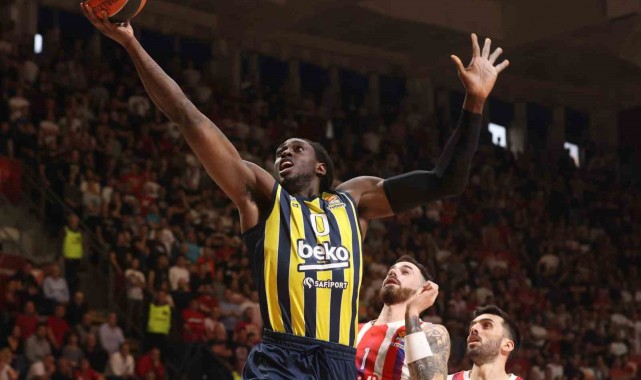 Fenerbahçe, Johnathan Motley'e veda etti