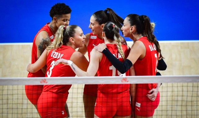 Filenin Sultanları'nın, 2024 Paris Olimpiyat Oyunları'ndaki rakipleri belli oldu