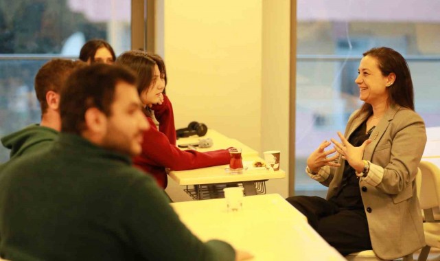 Filiz Başkan gururla paylaştı: "Bir sanat ordusu oluşturduk"