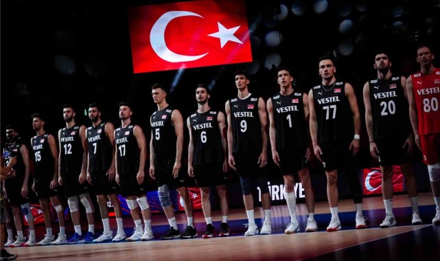 FIVB Voleybol Milletler Ligi: Türkiye: 2 - Almanya: 3
