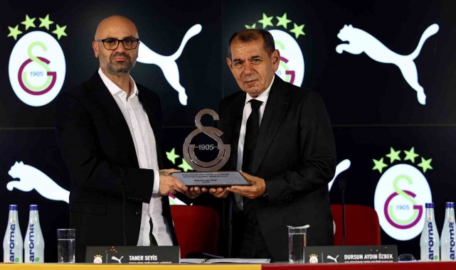 Galatasaray'a yeni forma sponsoru