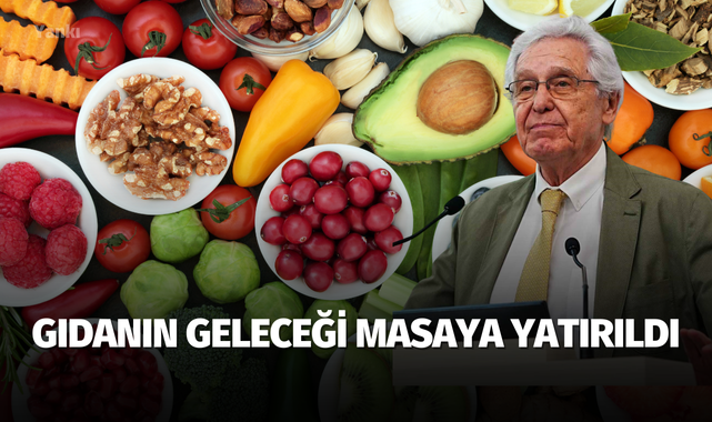 Gıdanın geleceği masaya yatırıldı