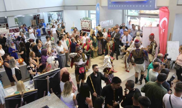 HEM kursiyerleri hünerlerini sergiledi