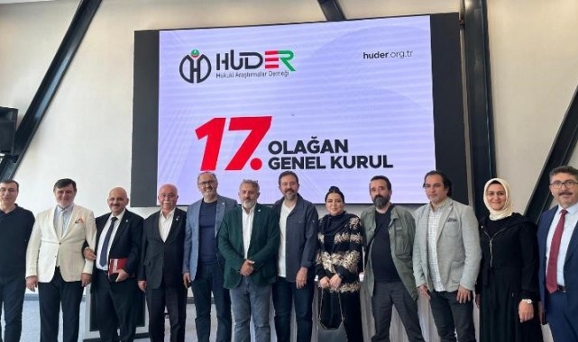 HUDER'de 'Oymak' dönemi