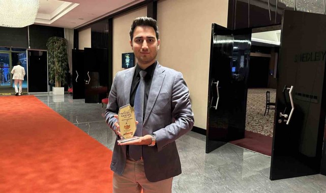 İhlas Haber Ajansı'na 'Yılın En İyi Haber Ajansı' ödülü