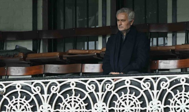 Jose Mourinho'dan Fenerbahçe açıklaması
