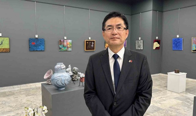 Kore Cumhuriyeti Büyükelçisi Jeong: "Kore'ye asker gönderen ülkeler arasından sadece Türkiye'ye 'kardeş ülke' deniliyor"