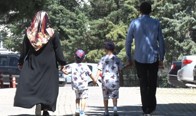 Koruyucu aile olan Doğan çifti, koruyucu ailenin önemini ve hayatlarına kattıklarını anlattı