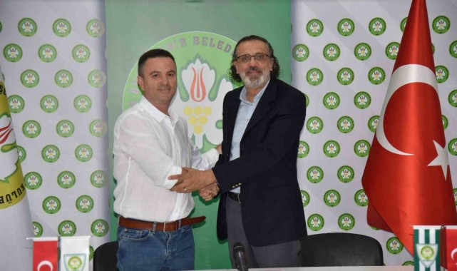 Manisa BBSK, Ozan Bulkaz'a emanet