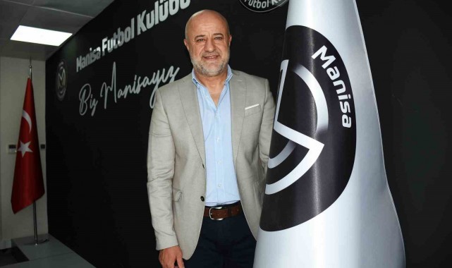 Manisa FK'da Levent Devrim dönemi sona erdi