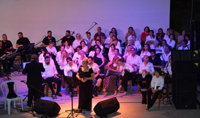 Manisa'da ritim şovl!