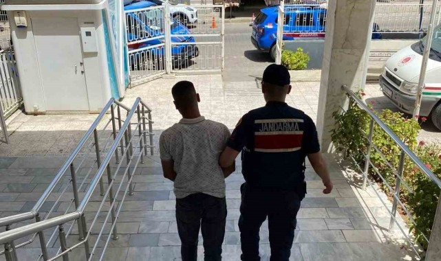 Manisa'da üzerinden çıktı! 28 gram..