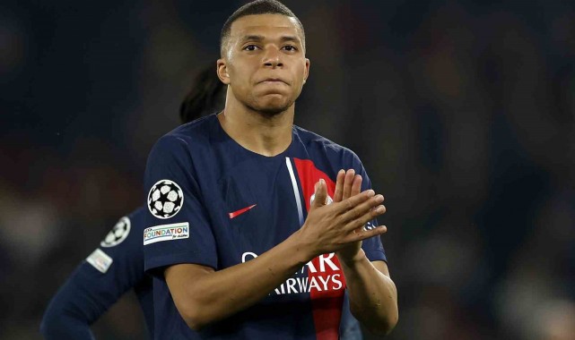 Mbappe, 5 yıllığına Real Madrid'te
