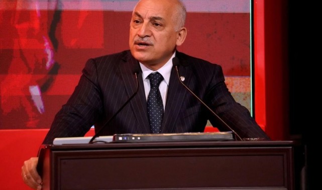 Mehmet Büyükekşi: "'Bizim Çocuklar', bizden olmayanları yine başarılarıyla hayal kırıklığına uğratacaklardır"