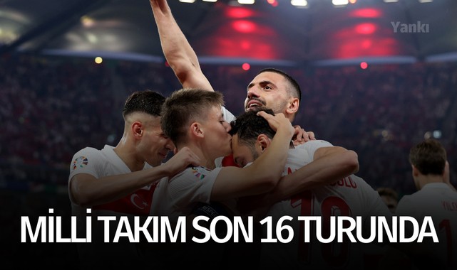 Milliler Çekyayı 2-1 Mağlup Etti