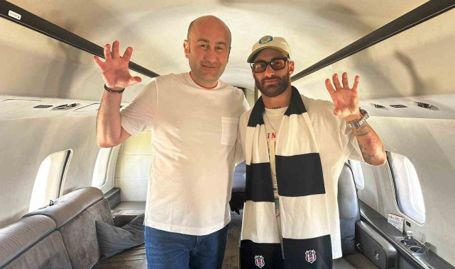 Rafa Silva Akşam İstanbul'da 