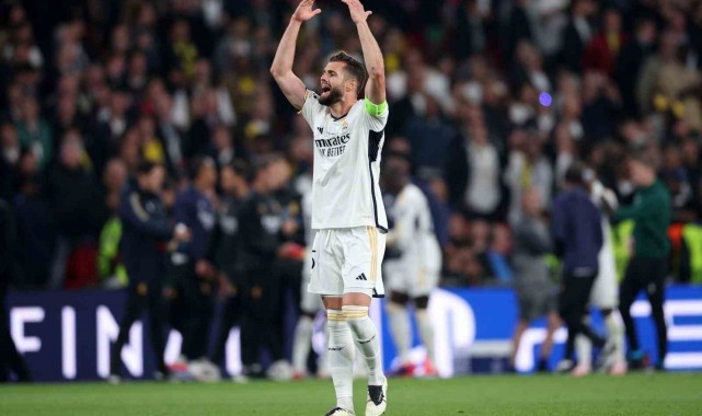 Real Madrid, Nacho Fernandez ile yollarını ayırdı