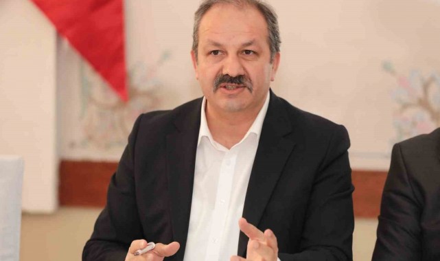 Sağlık-Sen Genel Başkanı Doğan: "TTB seçimlerinde nispi temsil sistemi uygulanmalıdır"