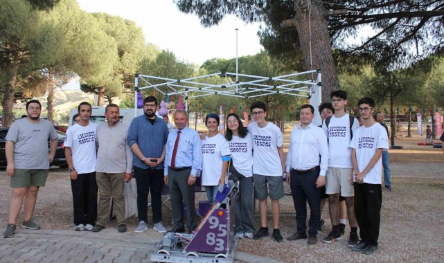 Teknoloji Lavender Robotics'in öncülüğünde yükselmeye devam ediyor