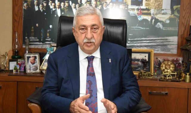 TESK Başkanı Palandöken: "Dizi ihracatı gelirimiz 1 milyar doların üzerine çıkarılmalı"