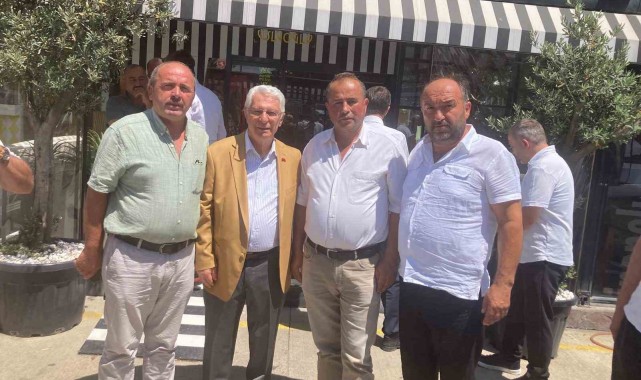 TŞOF Başkanı Apaydın: "Şoförler sevdiklerini tam sever"