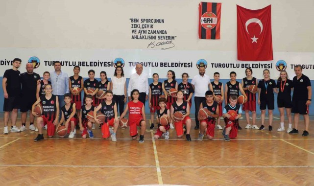 Turgutlu Belediyesi Yaz Spor Okulları ve Kültür Kursları kayıtları başladı