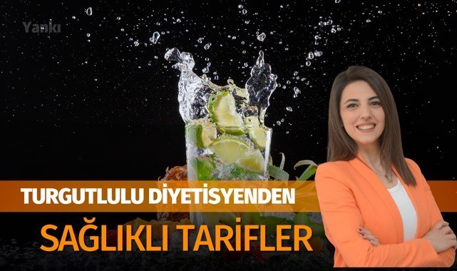 Turgutlulu diyetisyenden hem pratik hem sağlıklı tarifler