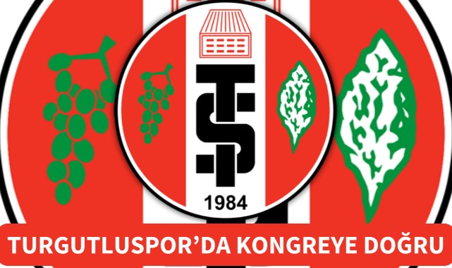 Turgutluspor'da kongreye doğru